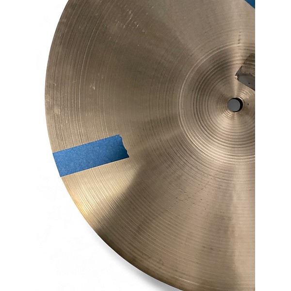 Used Zildjian 14in New Beat Hi Hat Pair Cymbal