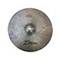 Used Zildjian 14in Thin Crash Cymbal thumbnail