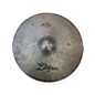 Used Zildjian 14in Thin Crash Cymbal