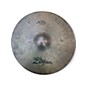 Used Zildjian 14in Thin Crash Cymbal