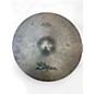 Used Zildjian 14in Thin Crash Cymbal