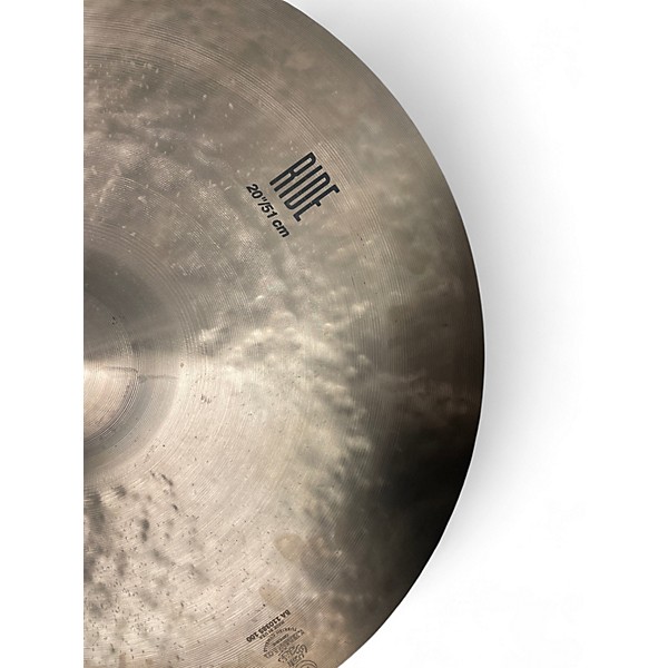 Used Zildjian 20in K Ride Cymbal