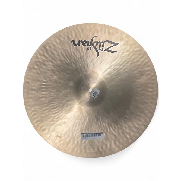 Used Zildjian 20in K Ride Cymbal