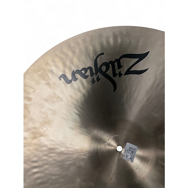 Used Zildjian 20in K Ride Cymbal