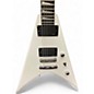 Used Jackson KMGVT SNOW WHITE Solid Body Electric Guitar thumbnail