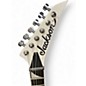 Used Jackson KMGVT SNOW WHITE Solid Body Electric Guitar