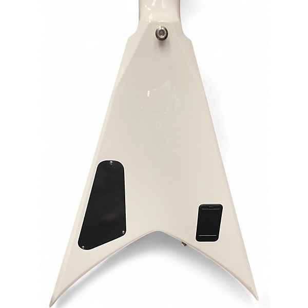 Used Jackson KMGVT SNOW WHITE Solid Body Electric Guitar