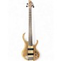 Used Ibanez BTB745 Natural Electric Bass Guitar thumbnail