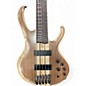 Used Ibanez BTB745 Natural Electric Bass Guitar