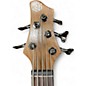 Used Ibanez BTB745 Natural Electric Bass Guitar