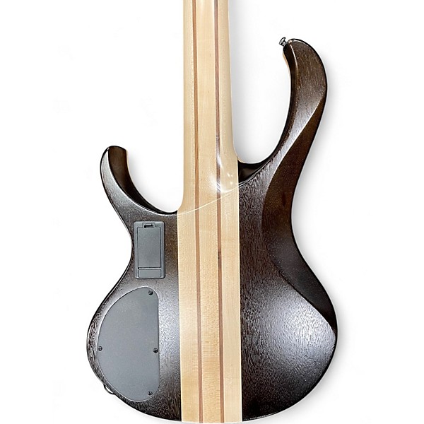 Used Ibanez BTB745 Natural Electric Bass Guitar
