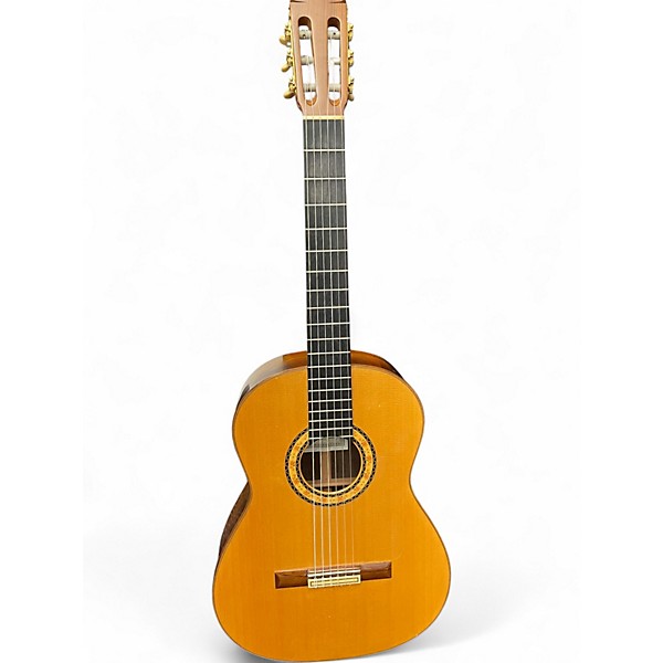 Used Conde Hermanos FELIPE V NO. 2 AF25/R Natural Flamenco Guitar