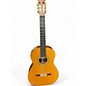 Used Conde Hermanos FELIPE V NO. 2 AF25/R Natural Flamenco Guitar