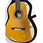 Used Conde Hermanos FELIPE V NO. 2 AF25/R Natural Flamenco Guitar