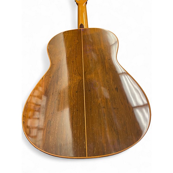 Used Conde Hermanos FELIPE V NO. 2 AF25/R Natural Flamenco Guitar