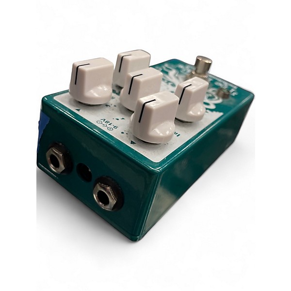 Used EarthQuaker Devices The Depths Optical Vibe Machine Effect Pedal