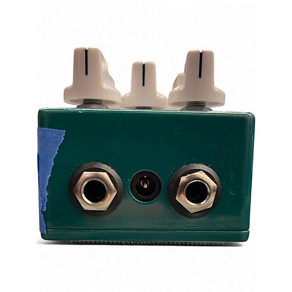 Used EarthQuaker Devices The Depths Optical Vibe Machine Effect Pedal