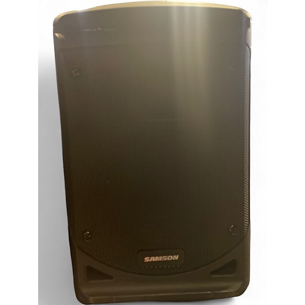 Used Samson xp300 Unpowered Speaker