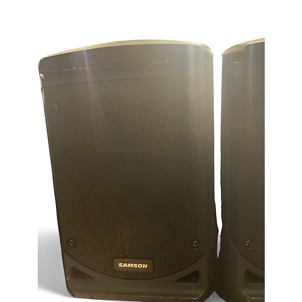 Used Samson xp300 Unpowered Speaker