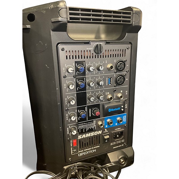 Used Samson xp300 Unpowered Speaker