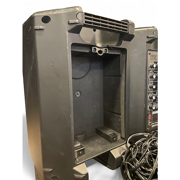 Used Samson xp300 Unpowered Speaker