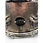 Used DW 6.5X14 Performance Series Snare Silver Sparkle Drum