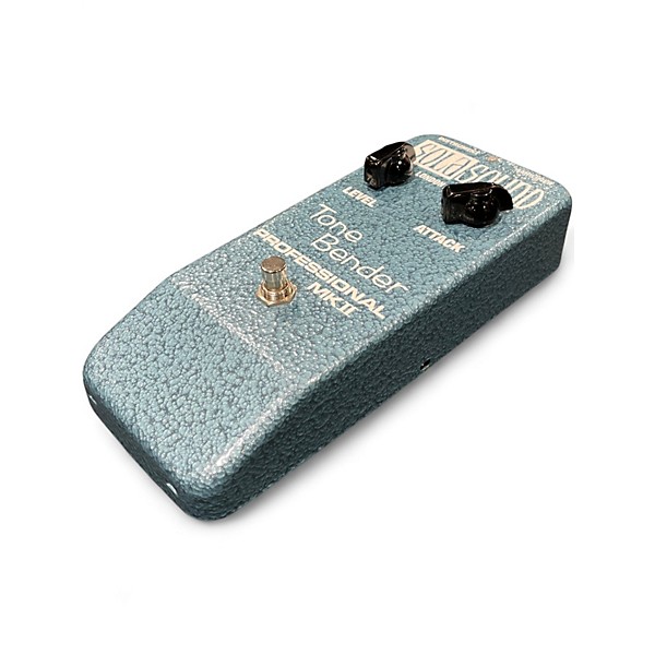 Used Sola Sound Tone Bender Effect Pedal