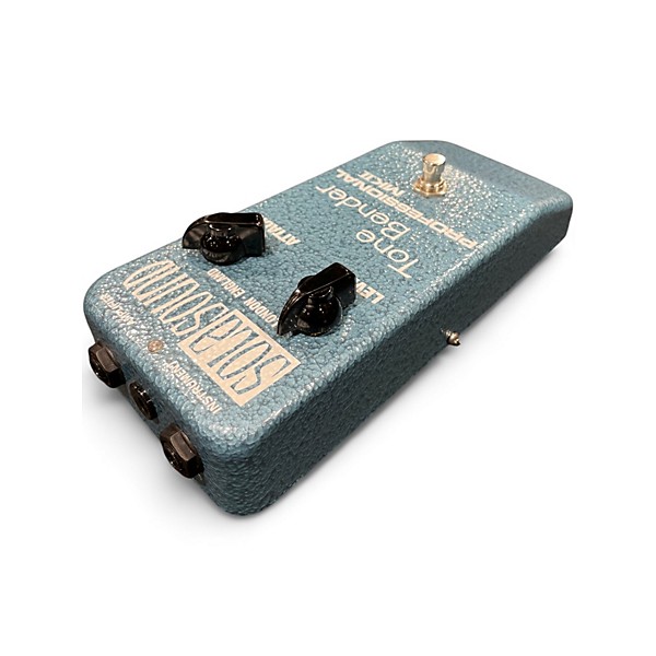 Used Sola Sound Tone Bender Effect Pedal