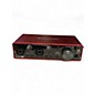 Used Focusrite Scarlett 2i2 Gen 3 Audio Interface thumbnail