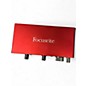 Used Focusrite Scarlett 2i2 Gen 3 Audio Interface