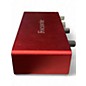 Used Focusrite Scarlett 2i2 Gen 3 Audio Interface