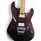 Used Charvel Pro Mod San Dimas HH HT PURPLE SPARKLE Solid Body Electric Guitar