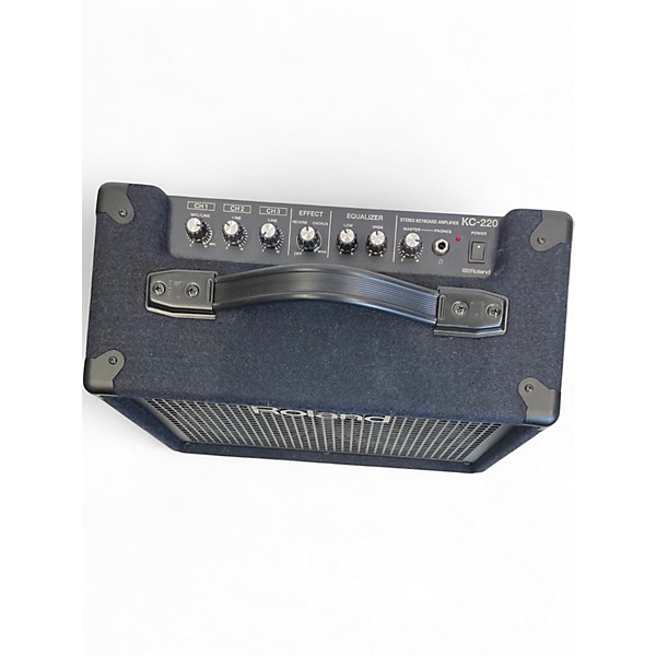 Used Roland KC-220 Keyboard Amp