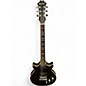 Used Epiphone Genesis Deluxe Pro Black Solid Body Electric Guitar thumbnail