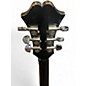 Used Epiphone Genesis Deluxe Pro Black Solid Body Electric Guitar