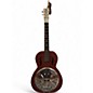 Used Gretsch Guitars G9200 Boxcar Round Neck Walnut Resonator Guitar thumbnail