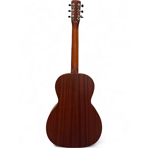 Used Gretsch Guitars G9200 Boxcar Round Neck Walnut Resonator Guitar