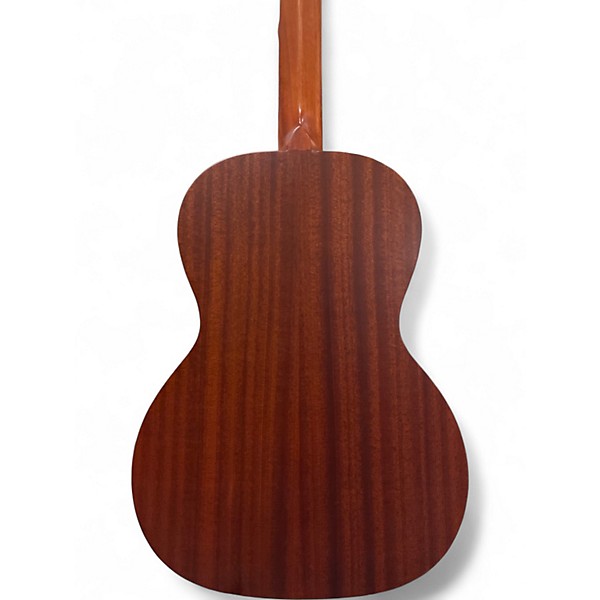 Used Gretsch Guitars G9200 Boxcar Round Neck Walnut Resonator Guitar