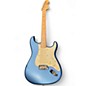 Used 2019 Fender American Performer Stratocaster SSS Lake Placid Blue Solid Body Electric Guitar thumbnail