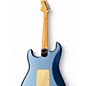 Used 2019 Fender American Performer Stratocaster SSS Lake Placid Blue Solid Body Electric Guitar