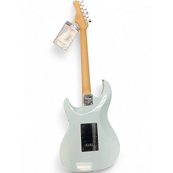 Used Jay Turser STYLE S BABY BLUE Solid Body Electric Guitar