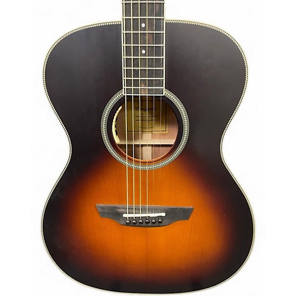 Used Orangewood AVA TS VIOLIN BURST Acoustic Electric Guitar
