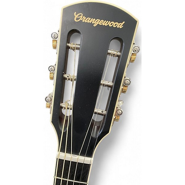 Used Orangewood AVA TS VIOLIN BURST Acoustic Electric Guitar