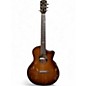 Used Alvarez LJE95 CEAR SHB BROWN Acoustic Guitar thumbnail
