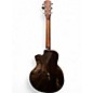 Used Alvarez LJE95 CEAR SHB BROWN Acoustic Guitar