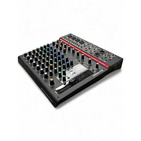 Used Harbinger LVL LX12 Digital Mixer