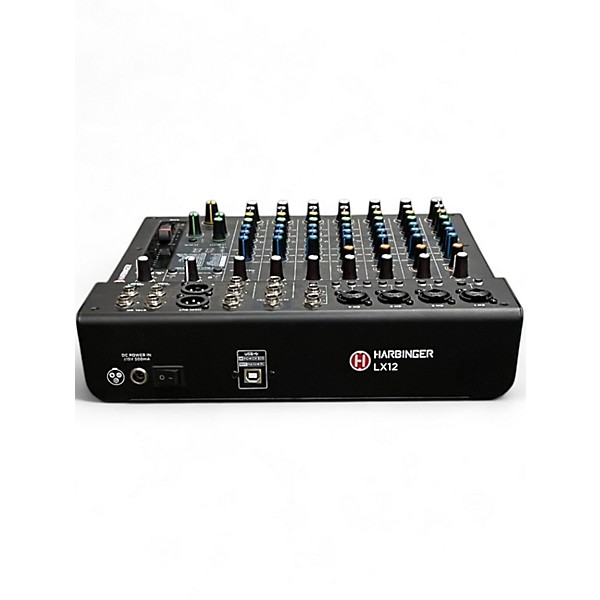 Used Harbinger LVL LX12 Digital Mixer