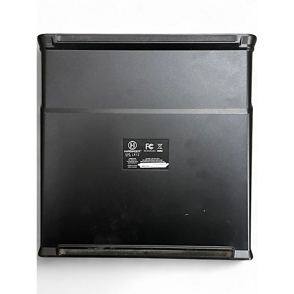 Used Harbinger LVL LX12 Digital Mixer