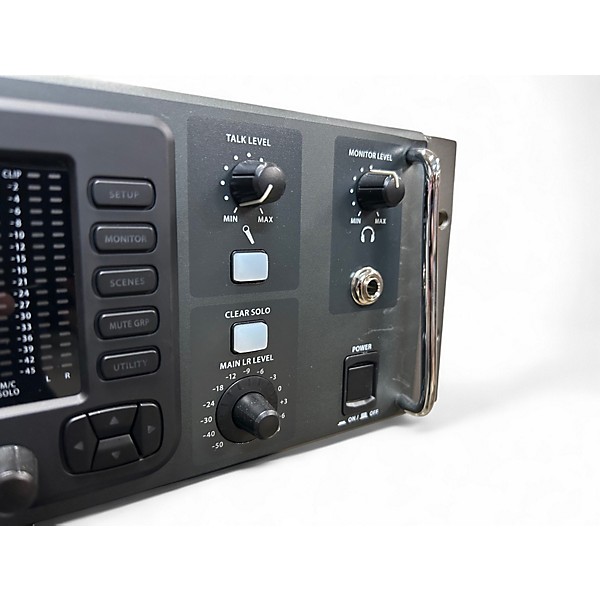 Used Behringer X32 Rack Digital Mixer