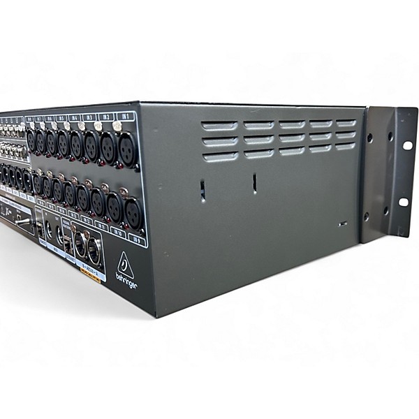 Used Behringer X32 Rack Digital Mixer